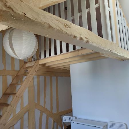 Le Saint Leonard...Il Est Orange Apartment Онфльор Екстериор снимка