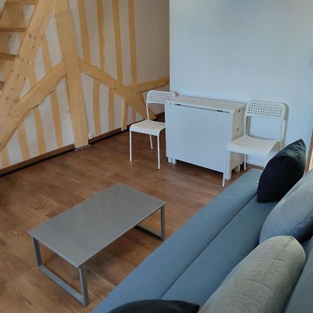 Le Saint Leonard...Il Est Orange Apartment Онфльор Екстериор снимка