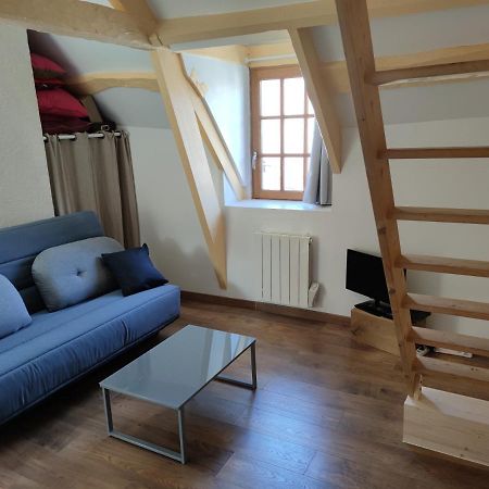 Le Saint Leonard...Il Est Orange Apartment Онфльор Екстериор снимка