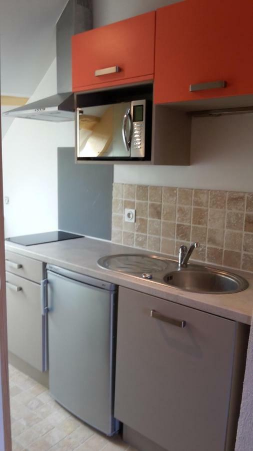 Le Saint Leonard...Il Est Orange Apartment Онфльор Екстериор снимка